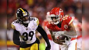 Steelers 'el Equipo Más Aterrador' Para Los Chiefs En Este Momento, Dice  Maurice Jones-Drew