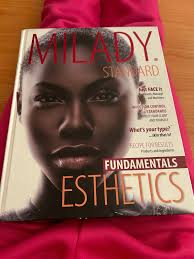 milady esthetics