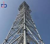 Electric Steel Tubular Tower