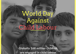 (1) carpet industries' child labors in northern india were said to be paid very little salary, but long hours of work, which is up to 16 to 18 hours a day. World Day Against Child Labour How To Report Such Cases In India Other