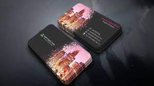Subscribe (free!) these card templates are easy to download, customize, and print. How To Make Creative Paint Splash Business Card Photoshop Tutorial Youtube