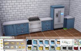 Click on a counter and you will get a choice of counters and islands to use. How To Make Half Cabinets And Rounded Corners In The Sims 4 Half Glass Gaming