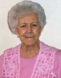 Evelyn Schmidt Obituary