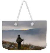 Far Away Soria Moria Palace Shimmered Like Gold Painting by Mountain Dreams 