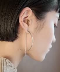 SKAGEN 「SKAGEN」 ピアス（両耳用） FREE ゴールド系その他 レディース : ZOZOTOWN Yahoo!店