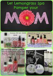 Mother S Day Is Coming Great Gift Sets Www Ourlemongrassspa Com Shaye Lemongrass Spa Kindness Gifts Gift Set