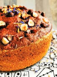 Gateau Courge Pomme Et Avoine Au Vitaliseur Gateau Courge Alimentation Gateaux Et Desserts