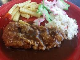Anie Cafe Ipoh Perak Malaysian Food Chicken Stuffed Peppers Stuffed Peppers