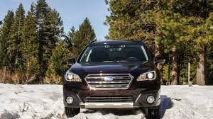 2017 Subaru Outback Review Despite Drivetrain Changes