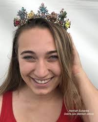 Hannah Eubanks's Instagram, Twitter & Facebook