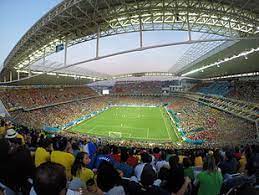 Corinthians aguarda empresas para anunciar naming rights da arena. Arena Corinthians Wikipedia