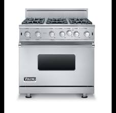 You need to use hot, soap and water to fully clean ovens. Viking Ranges Cooking Appliances Arizona Wholesale Supply
