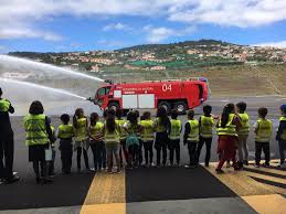 Aeroporto de funchal madeira (fnc), madeira, portugal alterar local. Vinci Airports On Twitter Madeira Airport Teams Got The Visit Of Schoolchildren From Escola Eb1 Pe Lombo Dos Canhas Https T Co Qzxi4ya5wz Portugal Aeroporto Https T Co Tz8x8zoly9