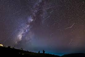 Chuva de meteoros Perseidas poderá ser vista nesta quarta-feira; saiba onde e como observar