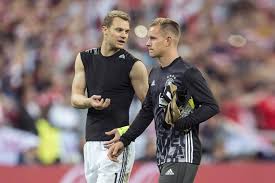 How tall is manuel neuer? Neuer Wants To End Tension With Germany Team Mate Ter Stegen After War Of Words