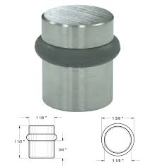 Maybe you would like to learn more about one of these? Solid Brass 1 1 2 Inch Universal Door Stop Doorware Com