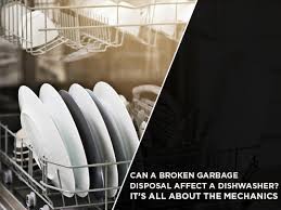 Here you can also check our list of 5 quietest garbage disposal units on the market. Can A Broken Garbage Disposal Affect A Dishwasher It S All About The Mechanics Cs Appliance Service