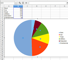 How Do I Get A Pie Chart To Show Percent Values Ask