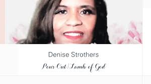 Pour Out x Lamb of God with Impact Nations || Denise Strothers