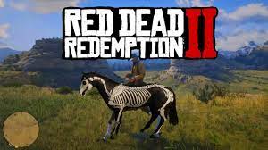 The Best Horse In Red Dead Redemption 2 Fastest Horse Customization Guide Traits Of All Horses Rdr2 Youtube