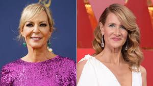 But breaking news in yuba county is afraid to go there, and so you should be too. Allison Janney Laura Dern S Breaking News In Yuba County Sold Variety