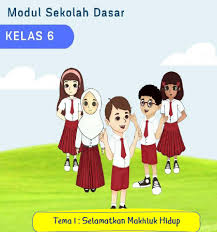 Sebagai contoh pembelajaran daring, modul pembelajaran daring sd kelas 1 sd/mi tahun 2020/2021 yang dikemas dalam materi pembelajaran daring pdf ini sangat mudah digunakan untuk mencapai tujuan pembelajaran daring sehingga mendapatkan manfaat pembelajaran daring secara maksimal. Modul Pembelajaran Bdr Daring Kelas 6 Tema 6 7 8 9 Dan 1 2 3 4 5 Guru Zaman Now