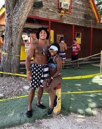 The former flames had known each other for years before that. Essence Simone Biles And Her Bae Stacey Ervin Jr Are Starting The Summer Off With A Baecation Simone Biles Facebook