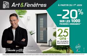 #fenetre | 10.9m personnes ont regardé ça. 20 De Reduction Sur Les 1000 Premieres Commandes De Menuiseries Art Et Fenetres Trets
