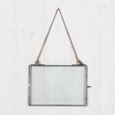 Maybe you would like to learn more about one of these? Landscape Glass Hanging Frame 13 X 18cm The Consortium Winchester And Romsey Hampshire