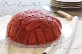Zuccotto Di Zuppa Inglese Ricetta Dolce Dessert Ricetta Ricette Zuppe Inglesi Dolci