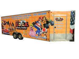 Playstation, xbox, wii and wiiu! Decoration Home Travelling Video Game Truck