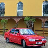 Image result for Garnet Red 1987 Renault