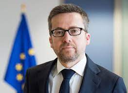 In 2014 carlos moedas became the 5th portuguese national to be appointed as european commissioner since portugal joined the eu in 1986. Carlos Moedas Running For Mayor Of Lisbon Reimagine Europa
