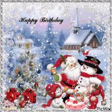See more ideas about happy birthday jesus party, happy birthday jesus, christmas fun. Christmas Birthday Gifs Tenor