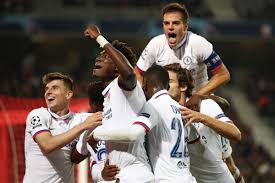 Lille olympique sporting club (french pronunciation: Lille 1 2 Chelsea Champions League Post Match Reaction Ratings We Ain T Got No History