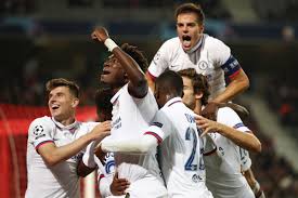 lil ɔlɛ̃pik spɔːʳtɪŋ klœb), commonly called losc, also referred to as losc lille, lille osc or simply lille. Lille 1 2 Chelsea Champions League Post Match Reaction Ratings We Ain T Got No History