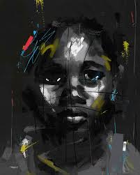 I see myself in others. I acknowledge the reflection of my humanity in  those I encounter. Created by: I Am Chinue X