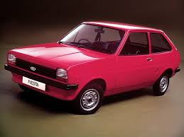 Image result for Midnight Blue 1979 Fiesta