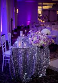 120 Adorable Sweetheart Table Decor Ideas Purple Wedding Theme Purple Wedding Centerpieces Purple And Silver Wedding