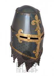 Helm Crusader Wearable Costume Armor Medieval Helmets For Sale Medieval Helmets Costume Armour Helmet