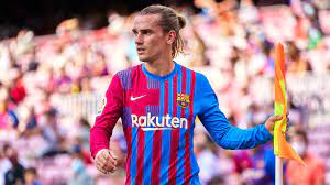 Antoine griezmann is returning to atletico madrid, three years after sealing a move to la liga rivals barcelona. Bn3t4avoypknqm