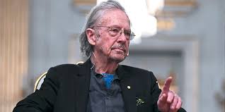 Handke news has been dominated. Handkes Rede Zum Nobelpreis Im Wortlaut Literatur Derstandard De Kultur