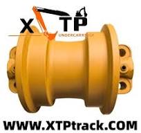 Bottom Rollers - Undercarriage Parts | Excavators ...