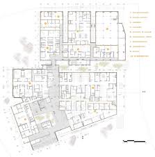 Gallery Of Pars Hospital New Wave Architecture 29 Hospital Design Hospital Architecture Hospital Plans