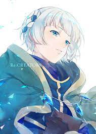 Re Creators Fanart Meteora By Ekita
