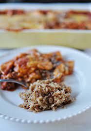 Stick Of Butter Rice Recipe Stick Of Butter Rice Butter Rice Recipes