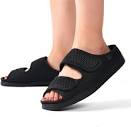 Amazon.com: Zapatos diabéticos para mujer con pies hinchados ...