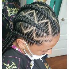 Best protective hairstyles for short natura. Latest African Hair Braiding Styles 2020latest Ankara Styles 2020 And Information Gui African Braids Hairstyles African Hairstyles African Hair Braiding Styles