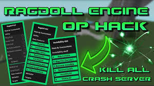 Ragdoll engine gui script pastebin krnl / ragdoll engine anti. S Y N A P S E R A G D O L L S C R I P T Zonealarm Results