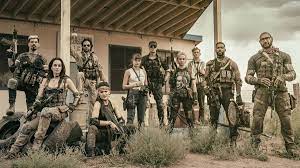 Conozca cuáles son los 10 ejércitos más poderosos del mundo. Critica De Ejercito De Los Muertos De Zack Snyder Mercenarios Contra Zombis Por Quim Casas